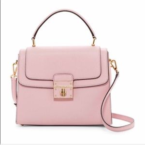 Dolce & Gabbana medium pink hand bag